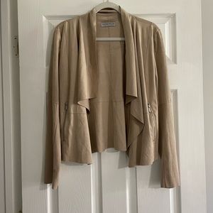 Tan Blazer